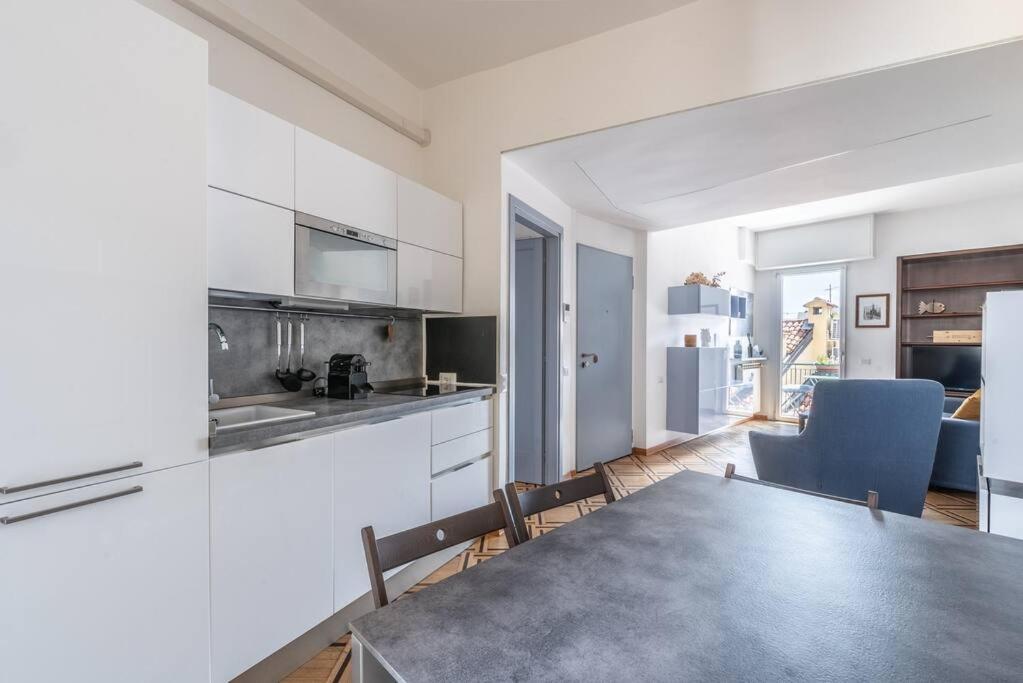 Apartament Amazing View From Brera Sancarpoforo9 Mediolan Zewnętrze zdjęcie