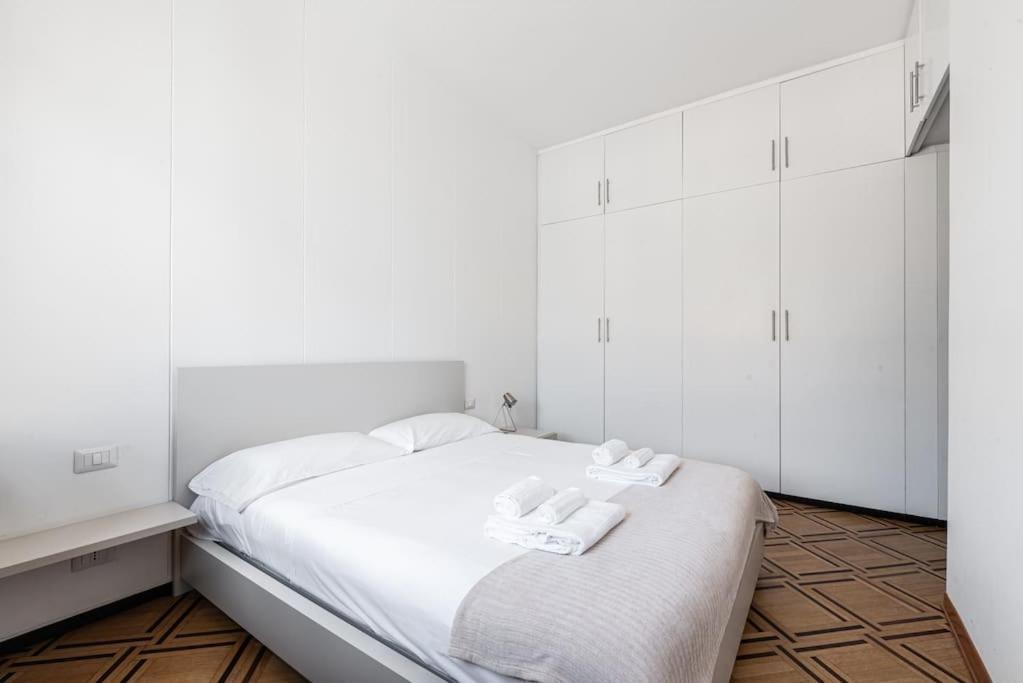 Apartament Amazing View From Brera Sancarpoforo9 Mediolan Zewnętrze zdjęcie