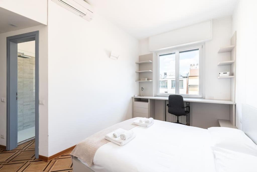 Apartament Amazing View From Brera Sancarpoforo9 Mediolan Zewnętrze zdjęcie