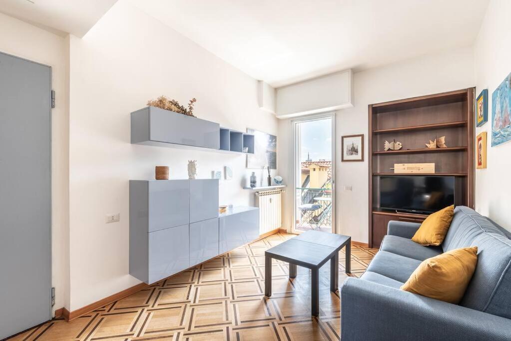 Apartament Amazing View From Brera Sancarpoforo9 Mediolan Zewnętrze zdjęcie