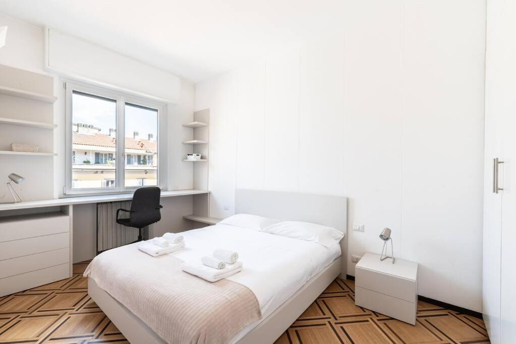 Apartament Amazing View From Brera Sancarpoforo9 Mediolan Zewnętrze zdjęcie